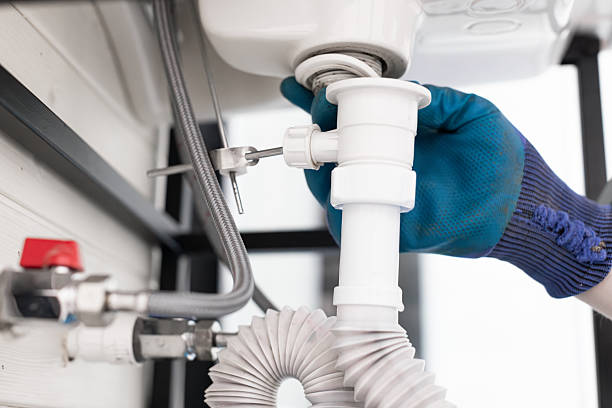 Reliable Leak Detection contractor in Broken Arrow, OK by Masters Plumbing Service
